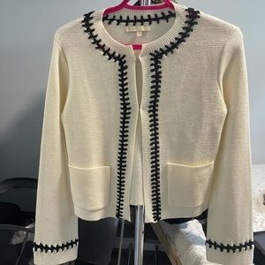 Maje Cardigan, brand new, size 1 (Small)